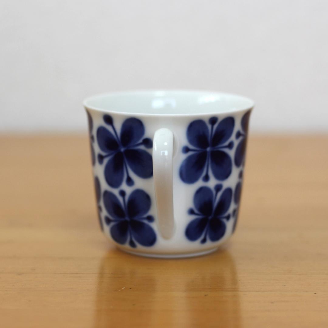 【美品・ヴィンテージ】ロールストランド　Mon Amie　コーヒーカップ01