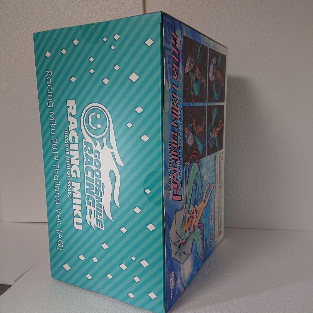 ゲームキャラクター RACING MIKU2019