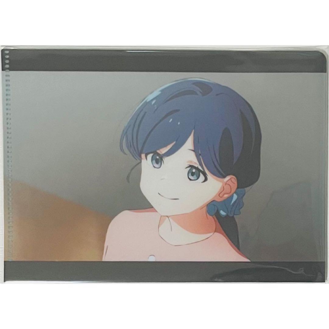 劇場版★トラペジウム【大河くるみ＆亀井美嘉】ランダム場面写ミニクリアファイル