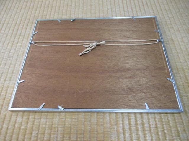 極希少1960年代限定◆挿画作家 佐伯義郎『西行の句と人間と猫 合計2枚』銅版画