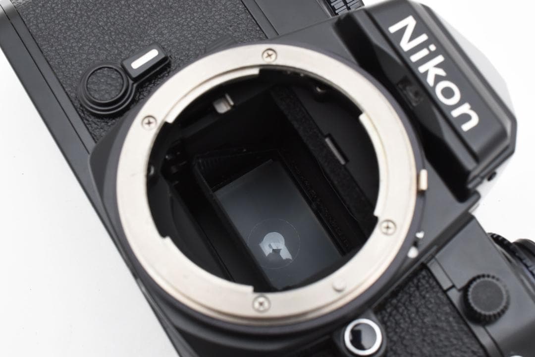 ★極上品★ NIKON FE モルト交換済 ボディ フィルムカメラ ニコン