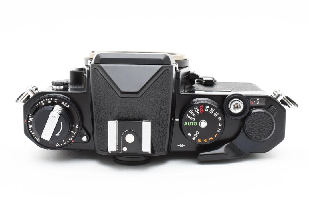 ★極上品★ NIKON FE モルト交換済 ボディ フィルムカメラ ニコン