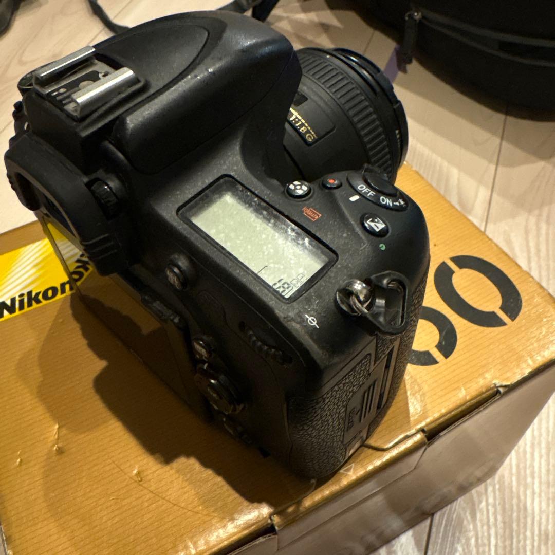 Nikon D750 デジタル一眼レフカメラ