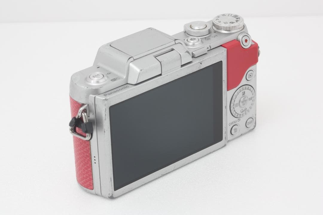 Panasonic LUMIX DMC-GF7 ボディ 完動品 #289b