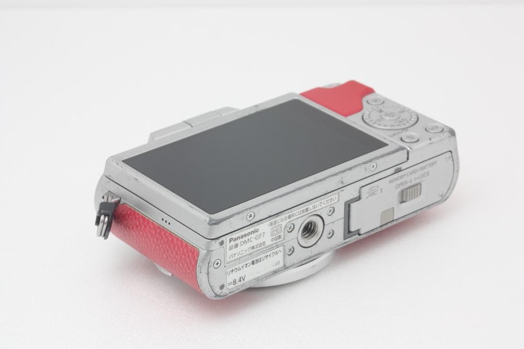 Panasonic LUMIX DMC-GF7 ボディ 完動品 #289b