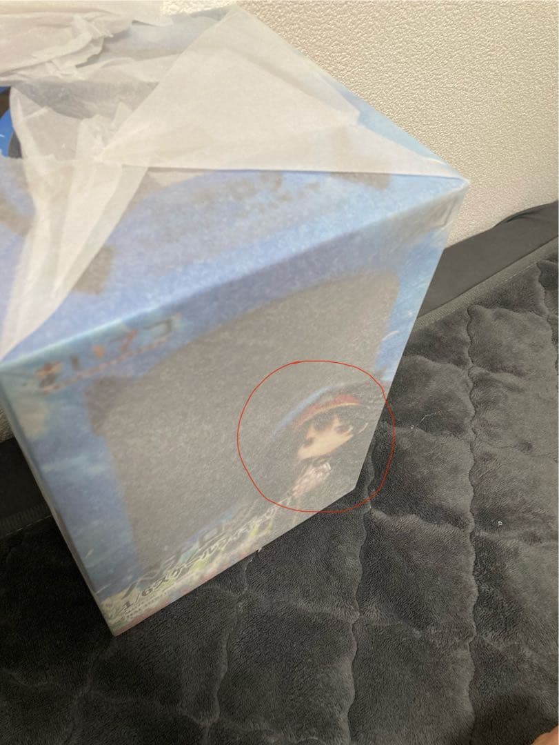 【新品】まいてつ ハチロク 1/6スケールフィギュア