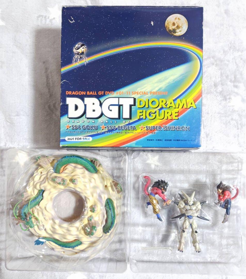ドラゴンボール 非売品 ジオラマフィギュア カリン塔ディスプレイセット