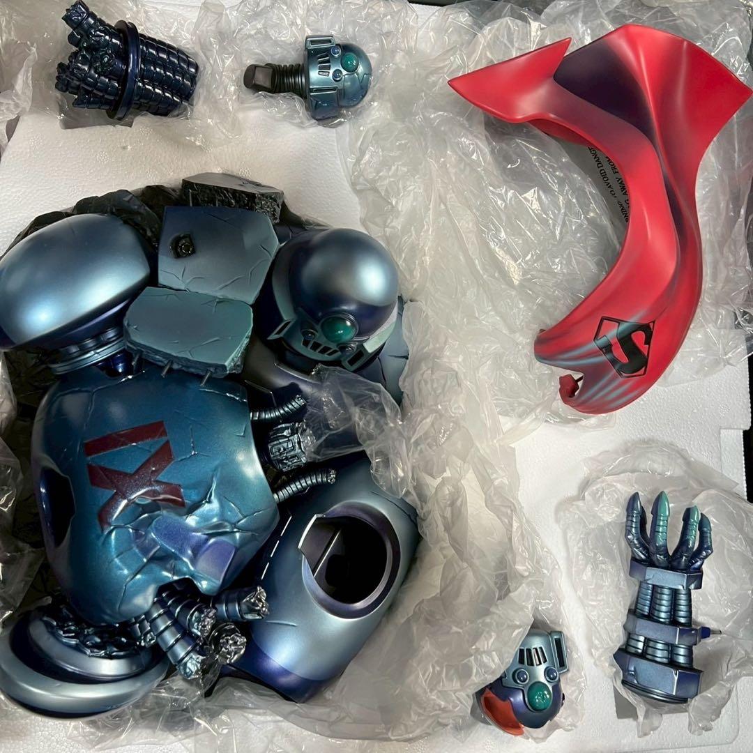 コトブキヤ　1/6　フィギュア　スーパーマン　バットマン　アートリスペクト　検