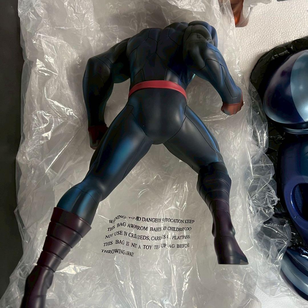 コトブキヤ　1/6　フィギュア　スーパーマン　バットマン　アートリスペクト　検