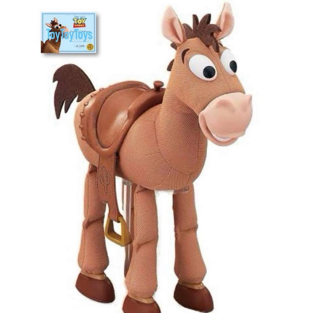 Thinkway社 トイストーリーシグネチャーコレクション ブルズアイ