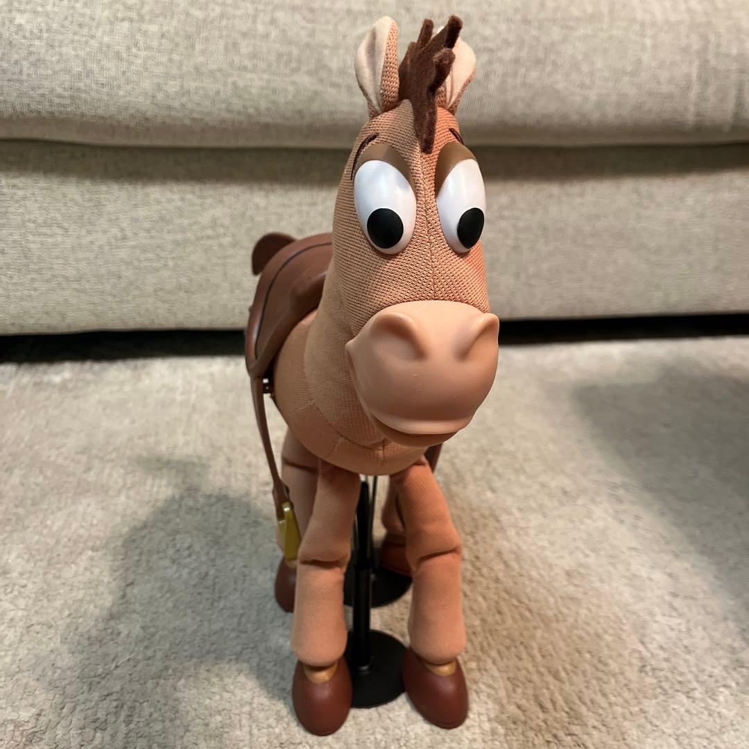 Thinkway社 トイストーリーシグネチャーコレクション ブルズアイ