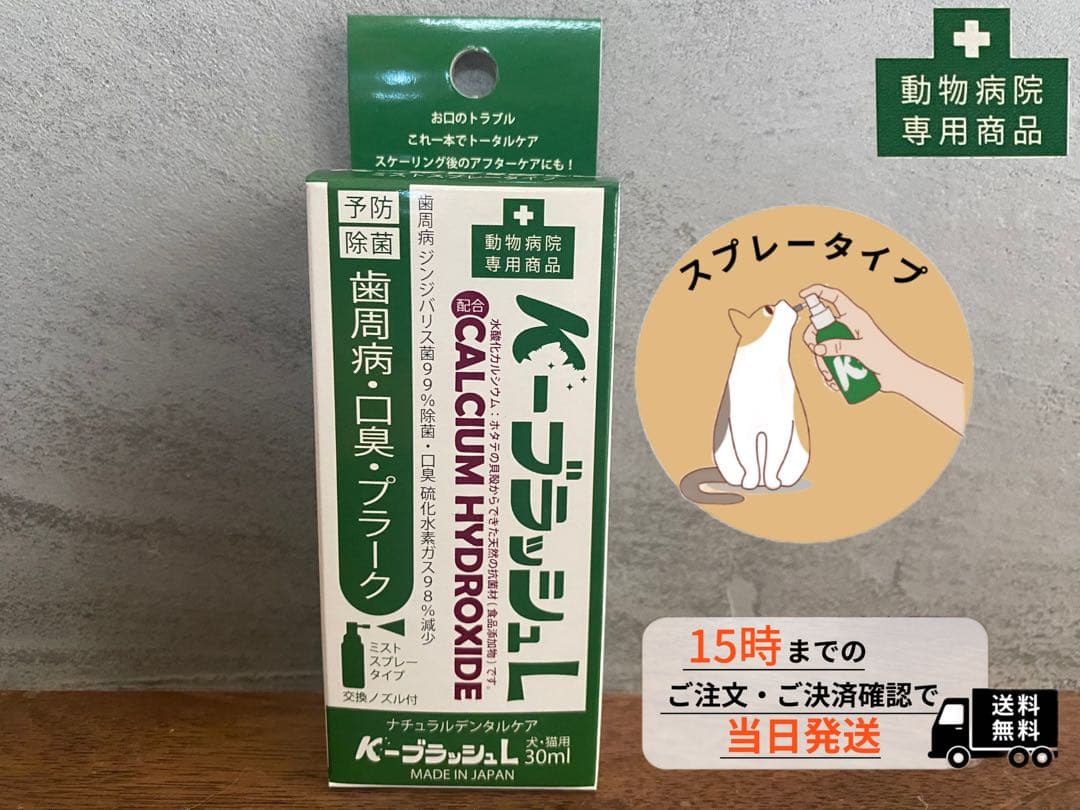 K-ブラッシュＬ【スプレータイプ】