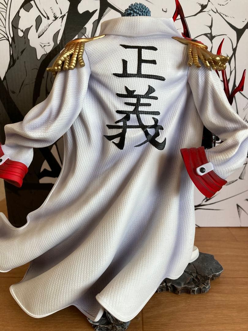 ワンピース フィギュア ガープ　ガレージキット