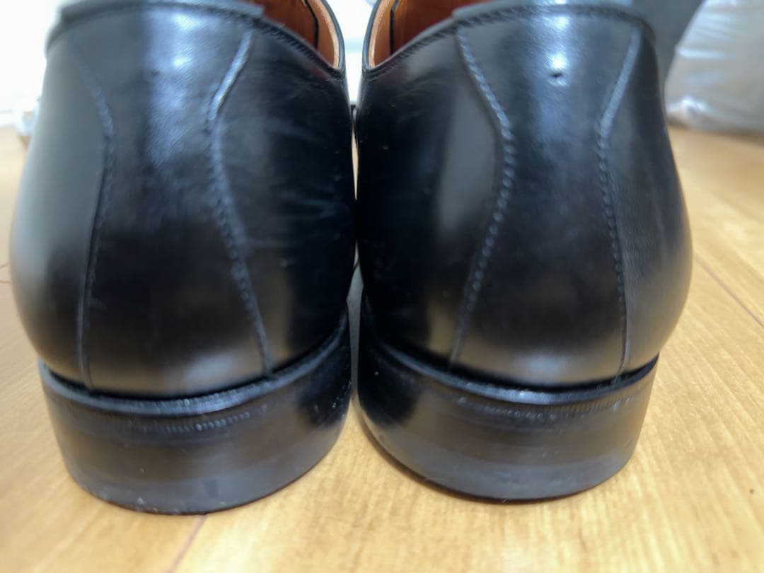 【美品】 スコッチグレイン F-0916 26.5cm