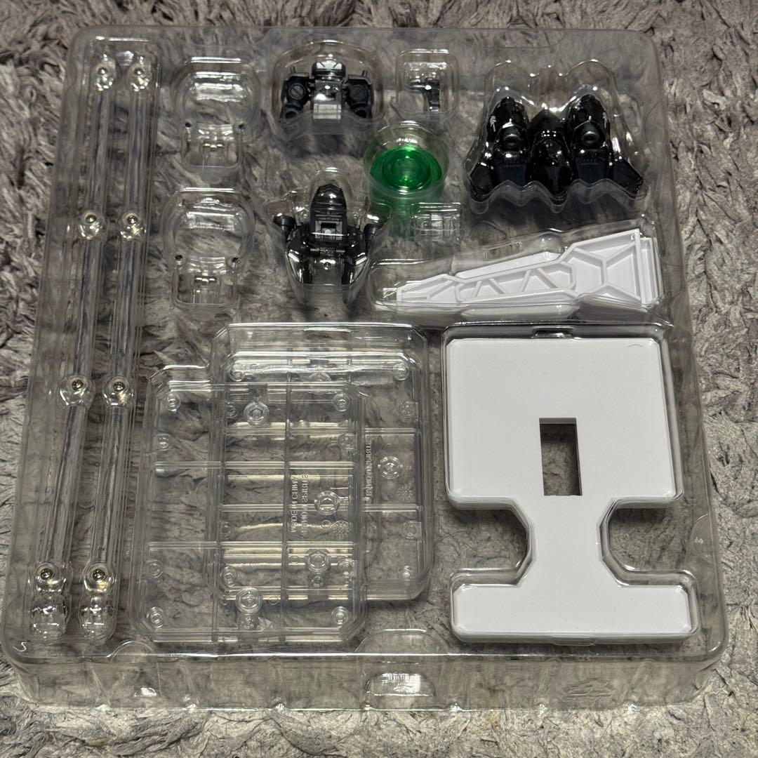 L BUILD ガンダムアストレイレッドフレーム　レッドドラゴニクス