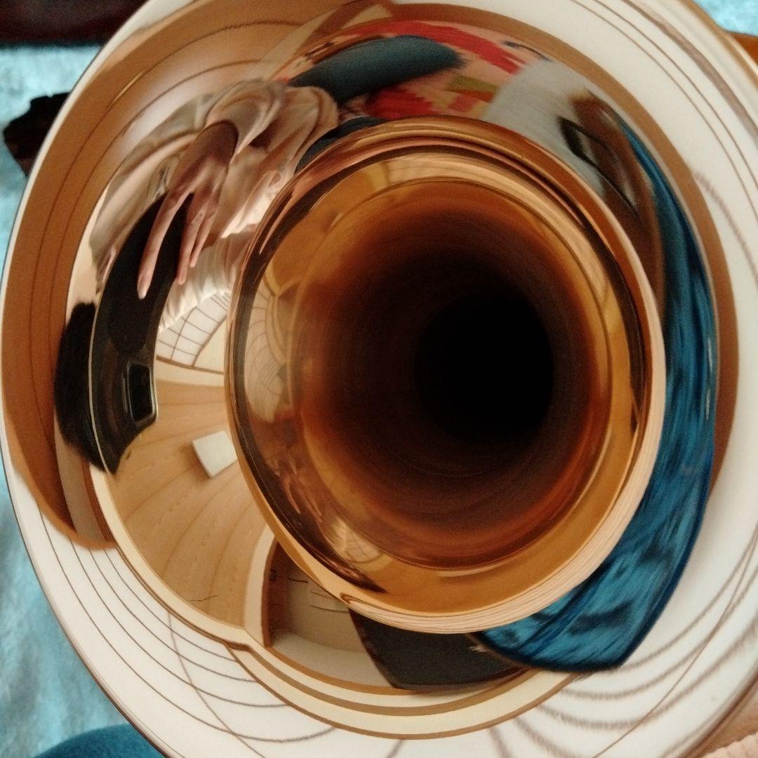 YAMAHA　YTR−332　トランペット 本体とマウスピース3個付き