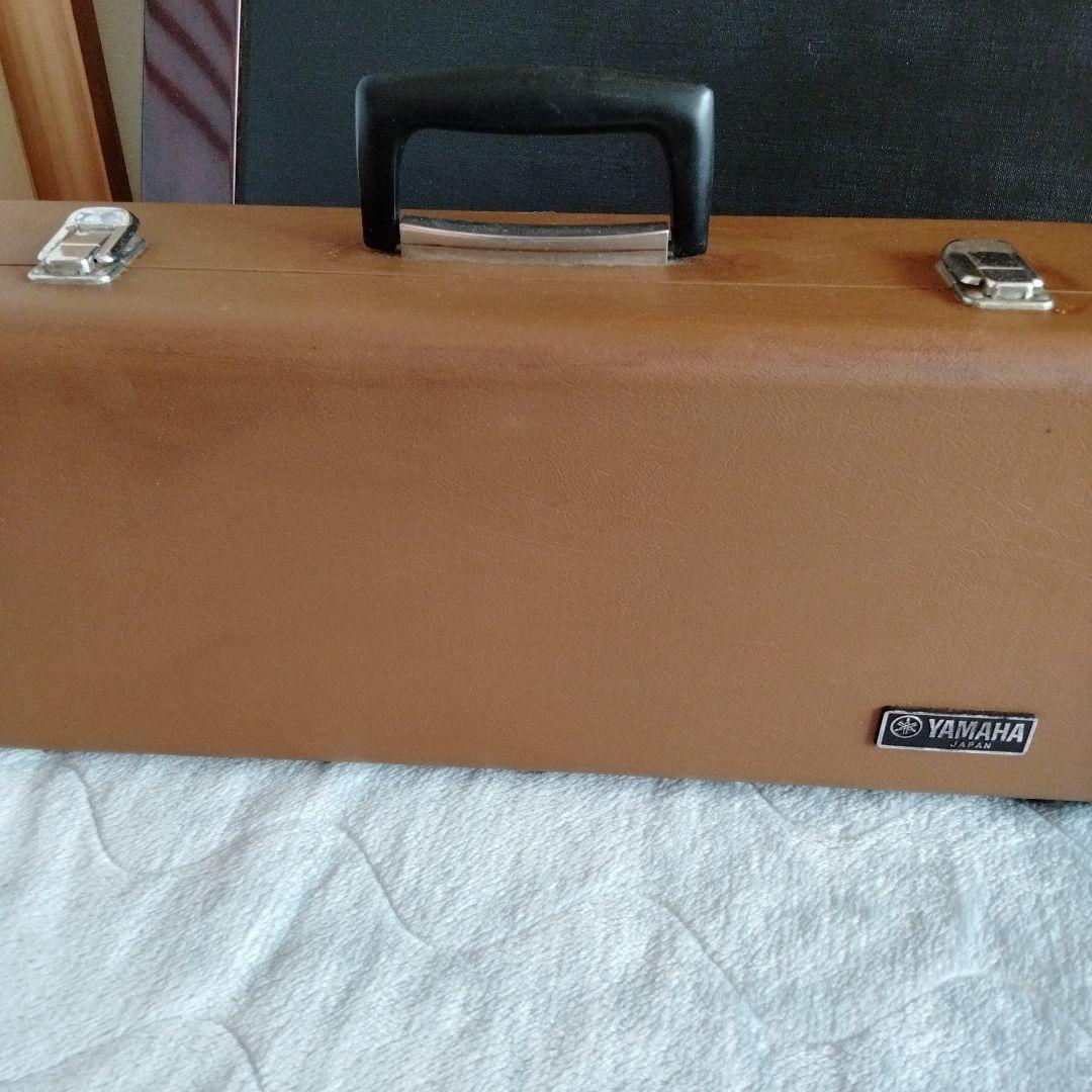 YAMAHA　YTR−332　トランペット 本体とマウスピース3個付き