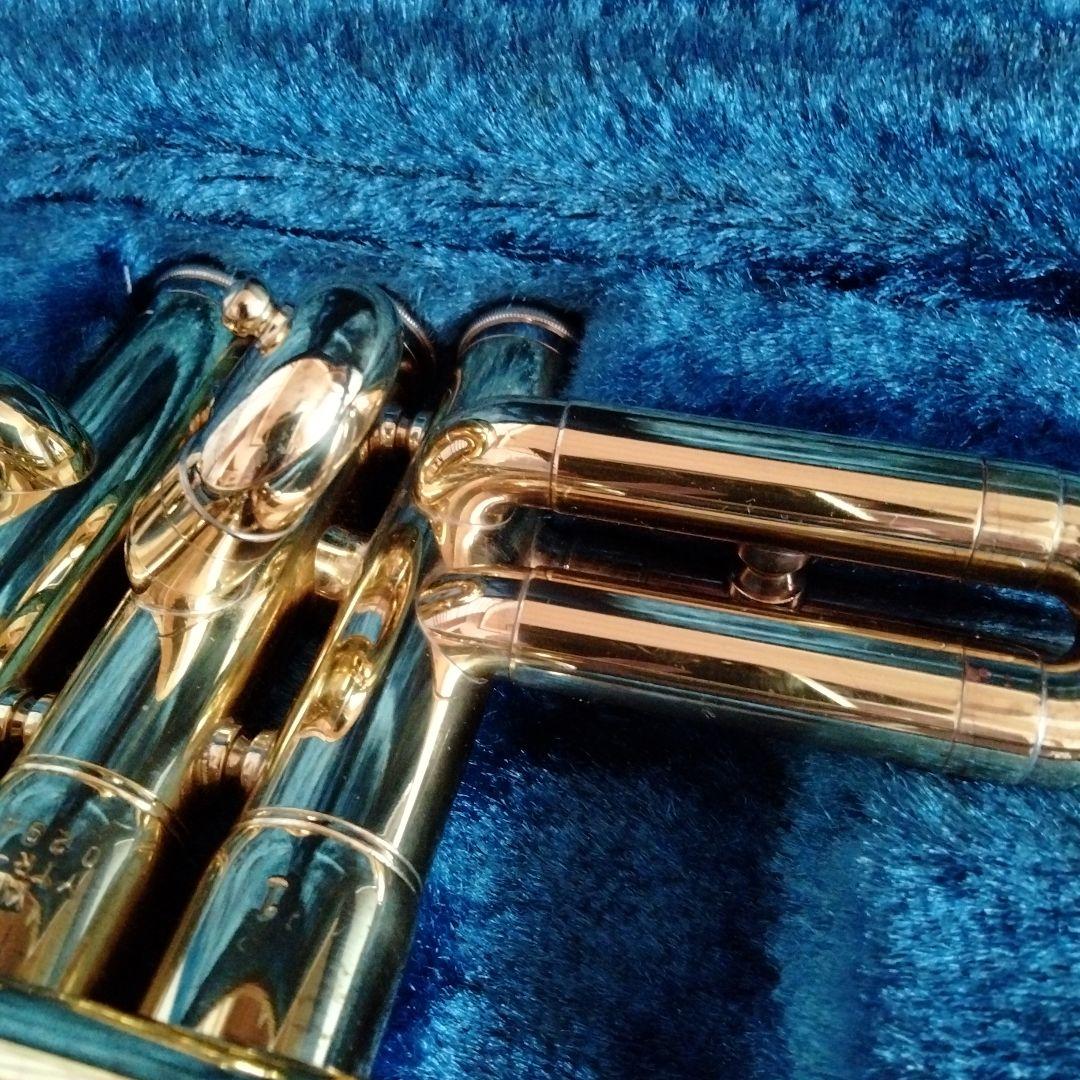 YAMAHA　YTR−332　トランペット 本体とマウスピース3個付き