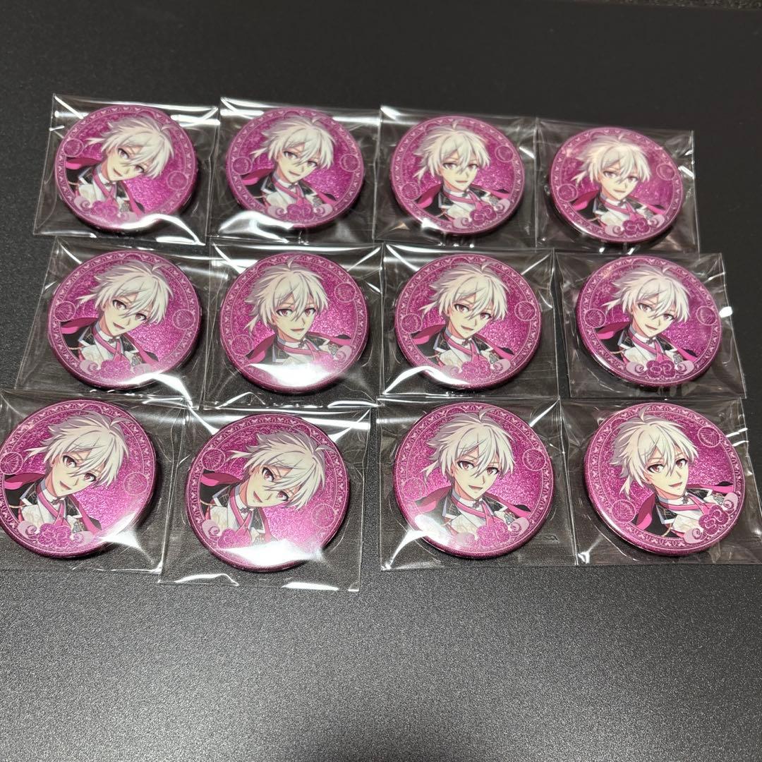 アイドリッシュセブン ssp オケナナ アイナナ 九条天 缶バッジ 12点