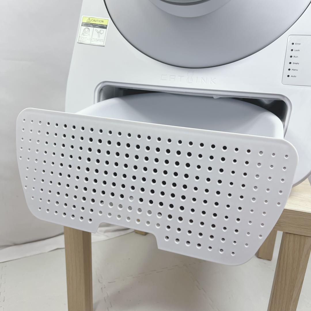 自動猫トイレ CatLink YOUNG