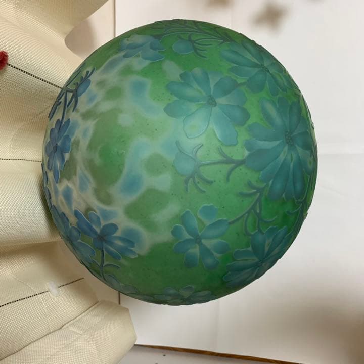 きのこのランプ