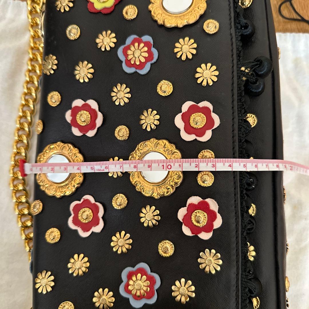 MOSCHINOモスキーノ パーティーバッグ