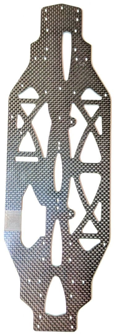 HPI cyclone TCX 未走行 シャーシ 希少