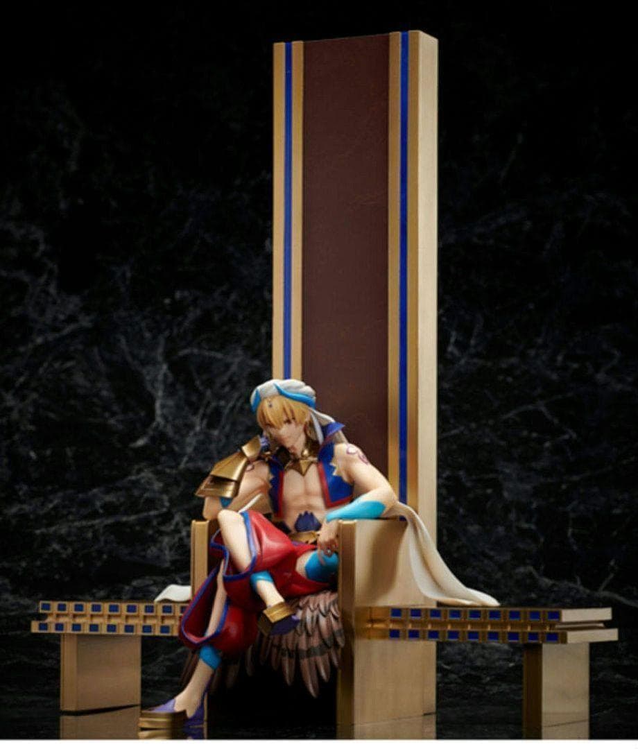 FGO ギルガメッシュ 1/8スケール フィギュア　アニプレックス