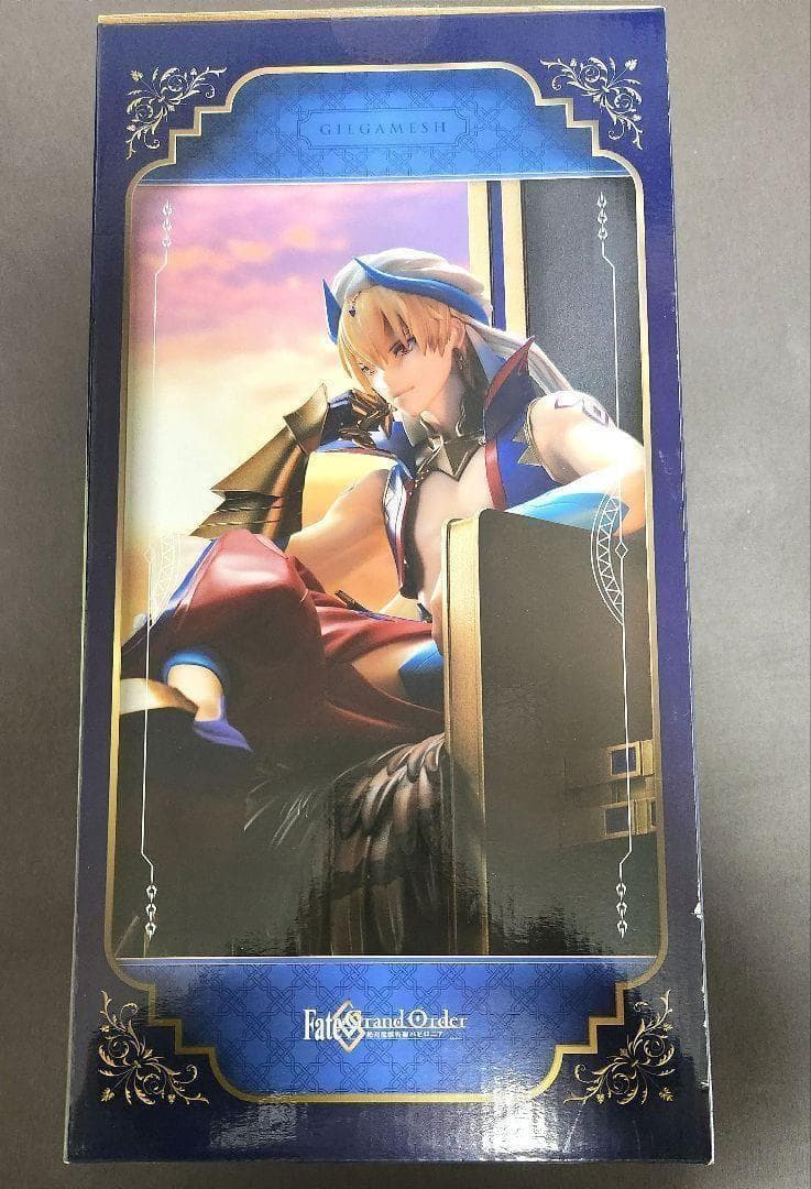 FGO ギルガメッシュ 1/8スケール フィギュア　アニプレックス