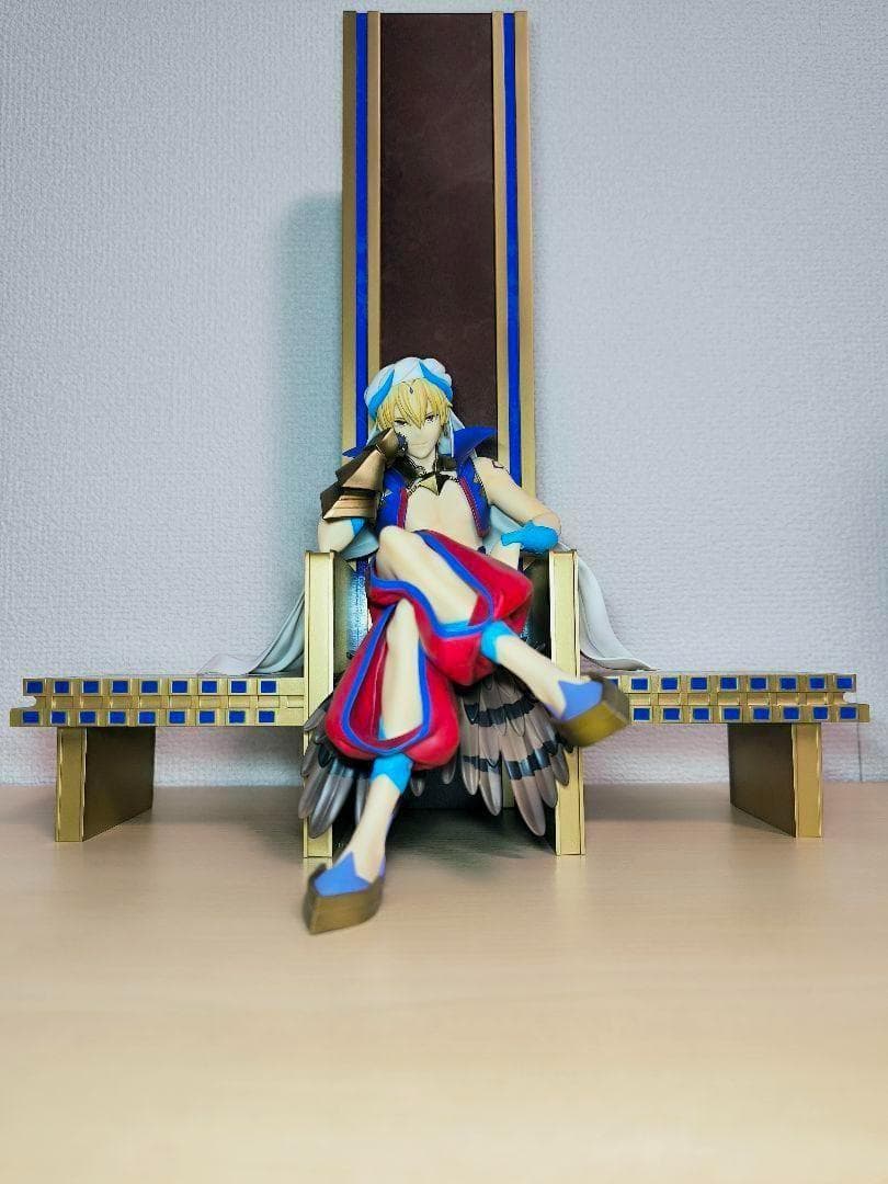 FGO ギルガメッシュ 1/8スケール フィギュア　アニプレックス