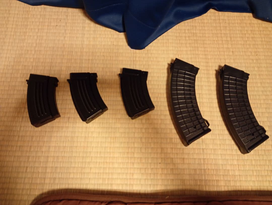 電動ガン　マルイ　ak47　スペツナズ