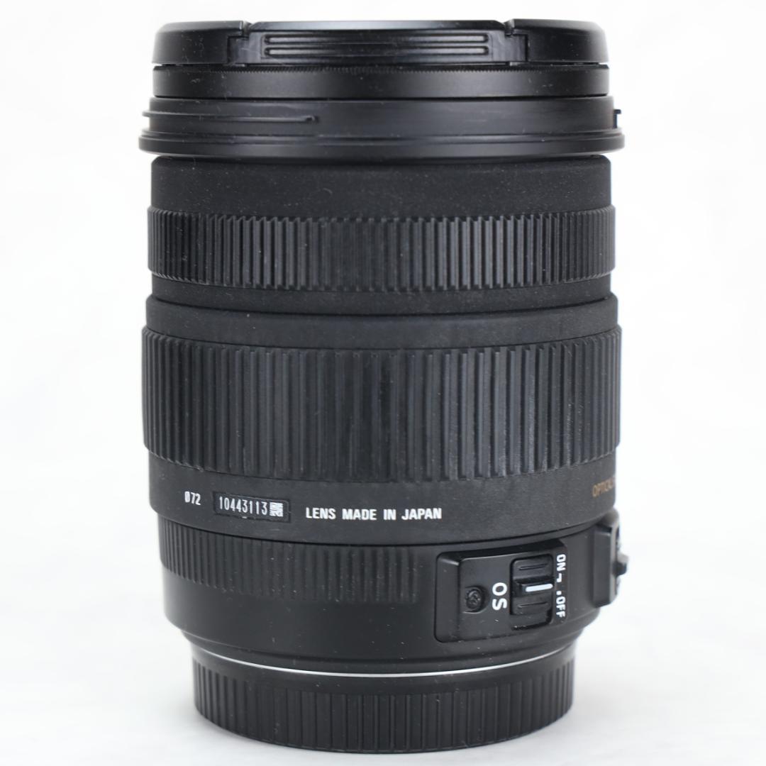 シグマ 17-70mm F2.8-4 DC HSM MACRO OS キャノン用