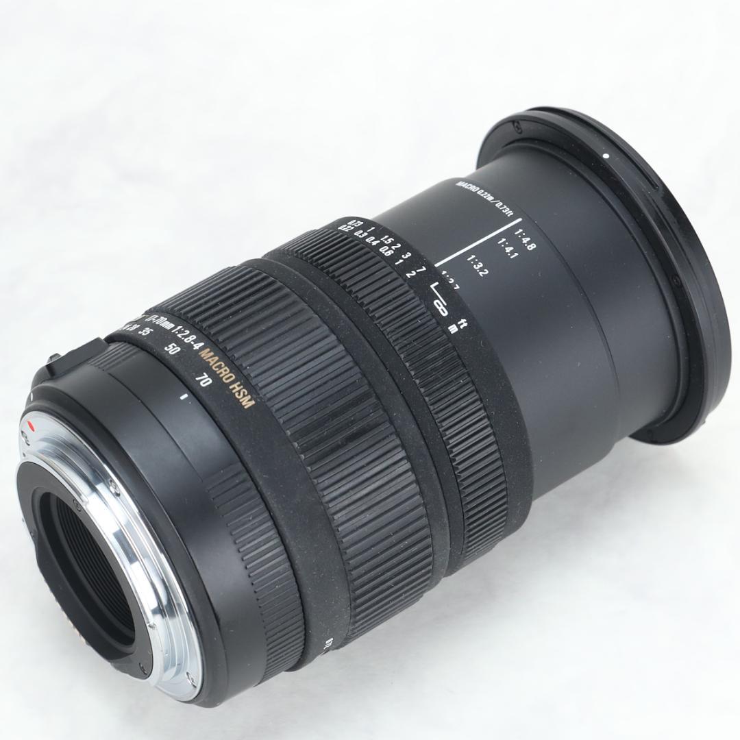 シグマ 17-70mm F2.8-4 DC HSM MACRO OS キャノン用