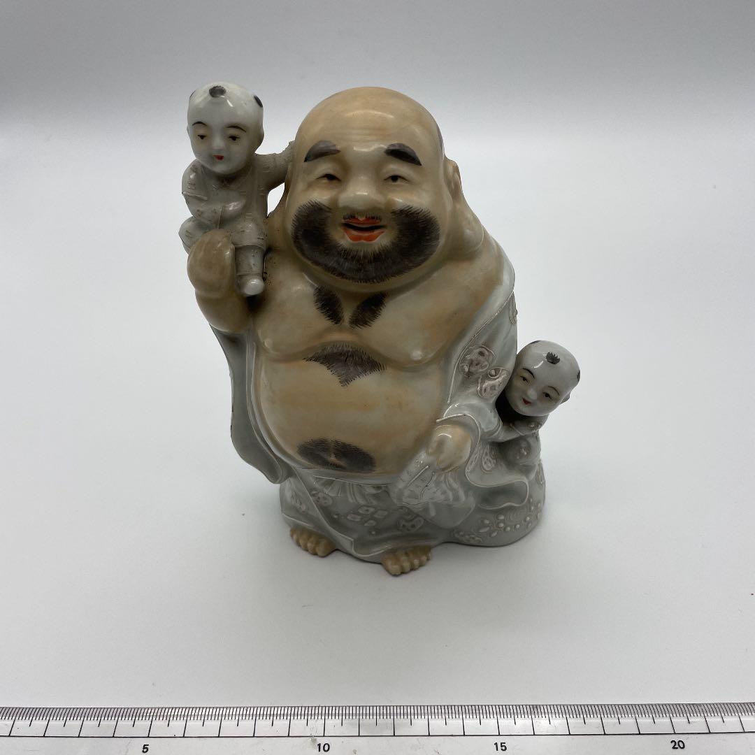 九谷焼　明治時代　美品