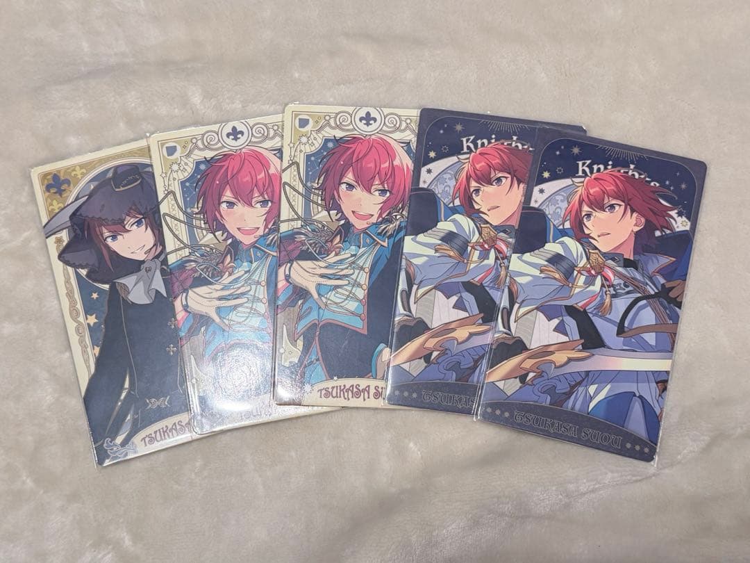 あんスタ 朱桜司 まとめ売り ぱしゃっつ パシャこれ アクスタ もちます