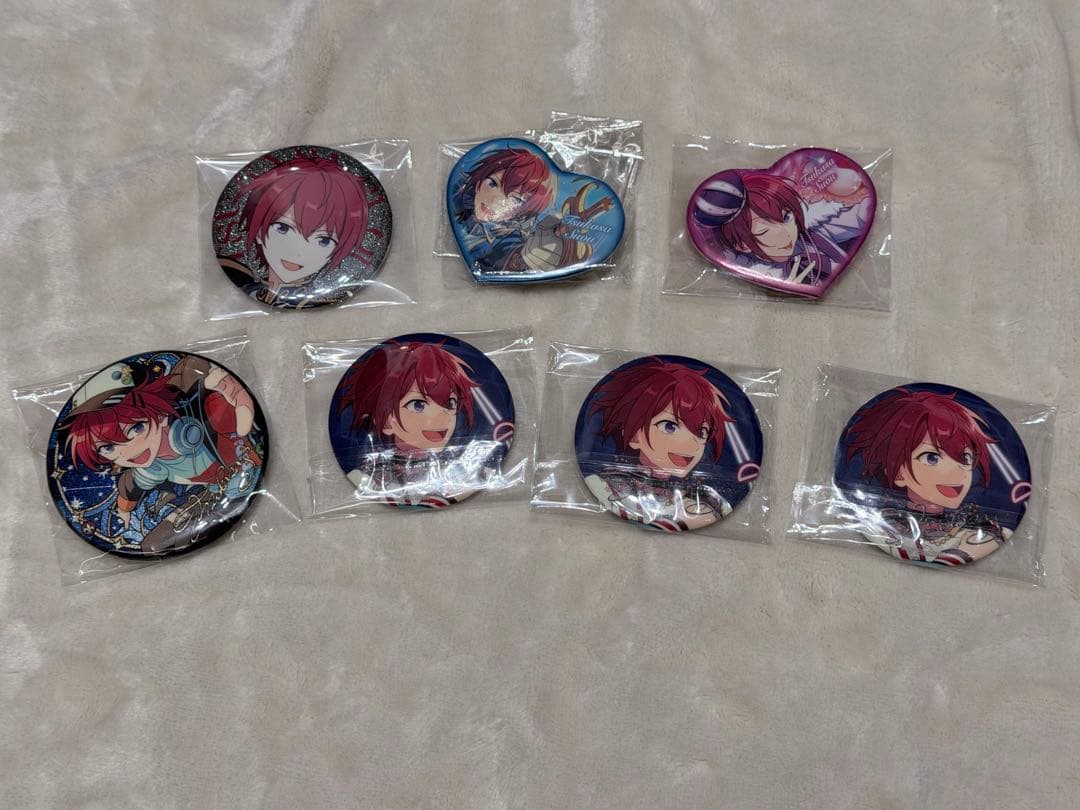 あんスタ 朱桜司 まとめ売り ぱしゃっつ パシャこれ アクスタ もちます