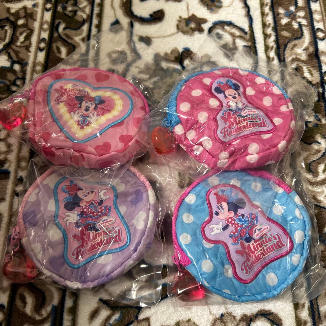 パルパルーザ　ミニーファンダーランドグッズ