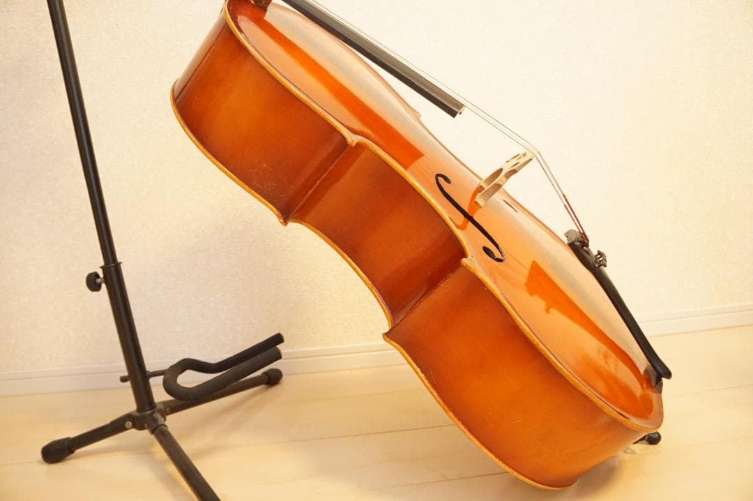 チェロ　メーカー不明　3/4