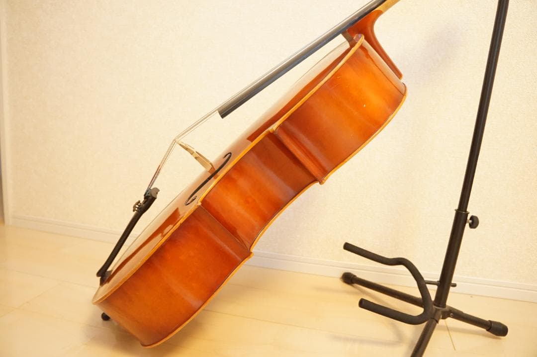 チェロ　メーカー不明　3/4