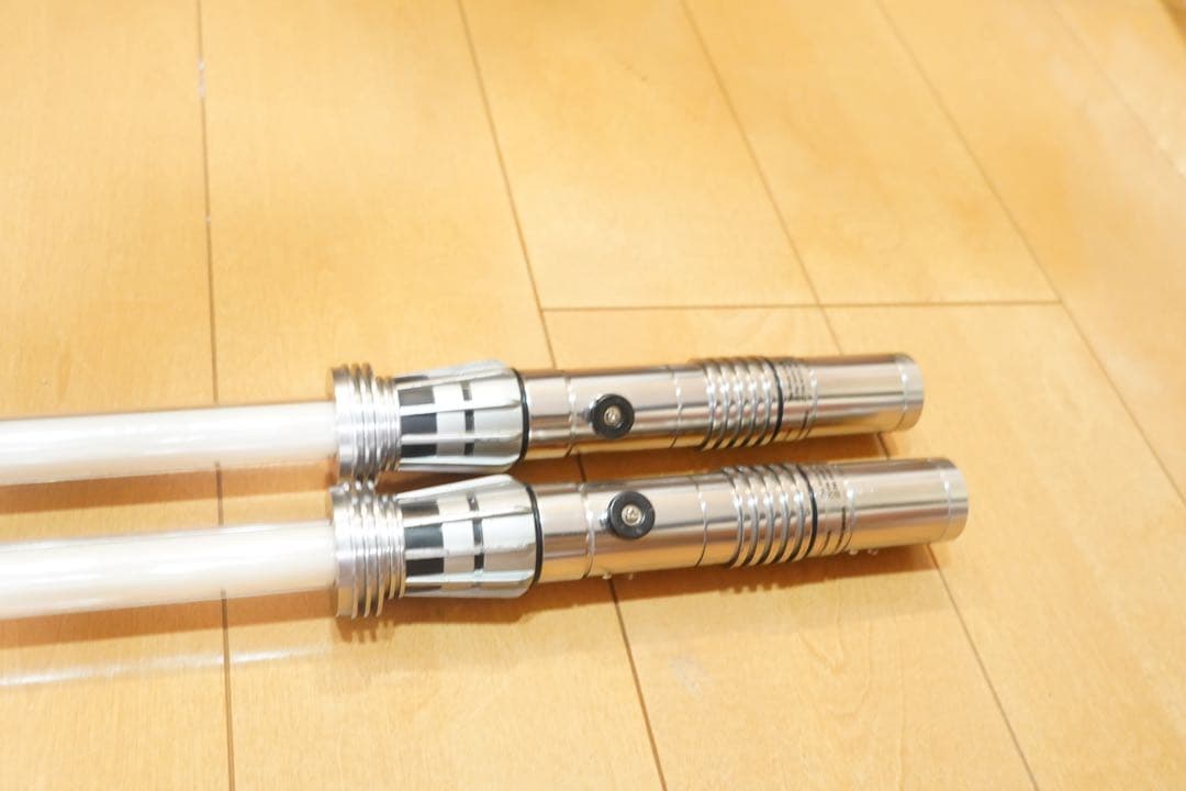 マスターレプリカ ダースモール　スターウォーズ ライトセーバー FX