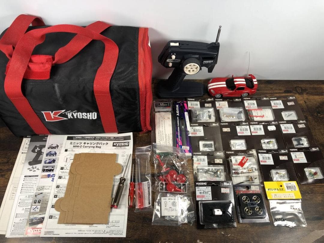 京商 KYOSHO MINI-Z ミニッツ 色々まとめ バラ売り不可