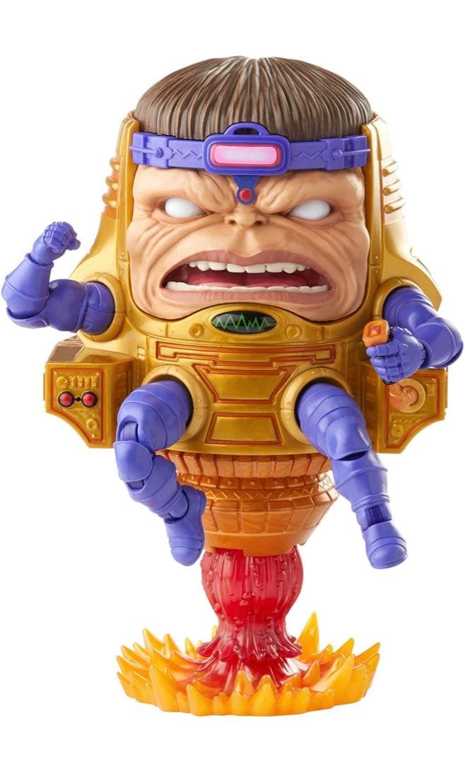 マーベルレジェンド　モードック