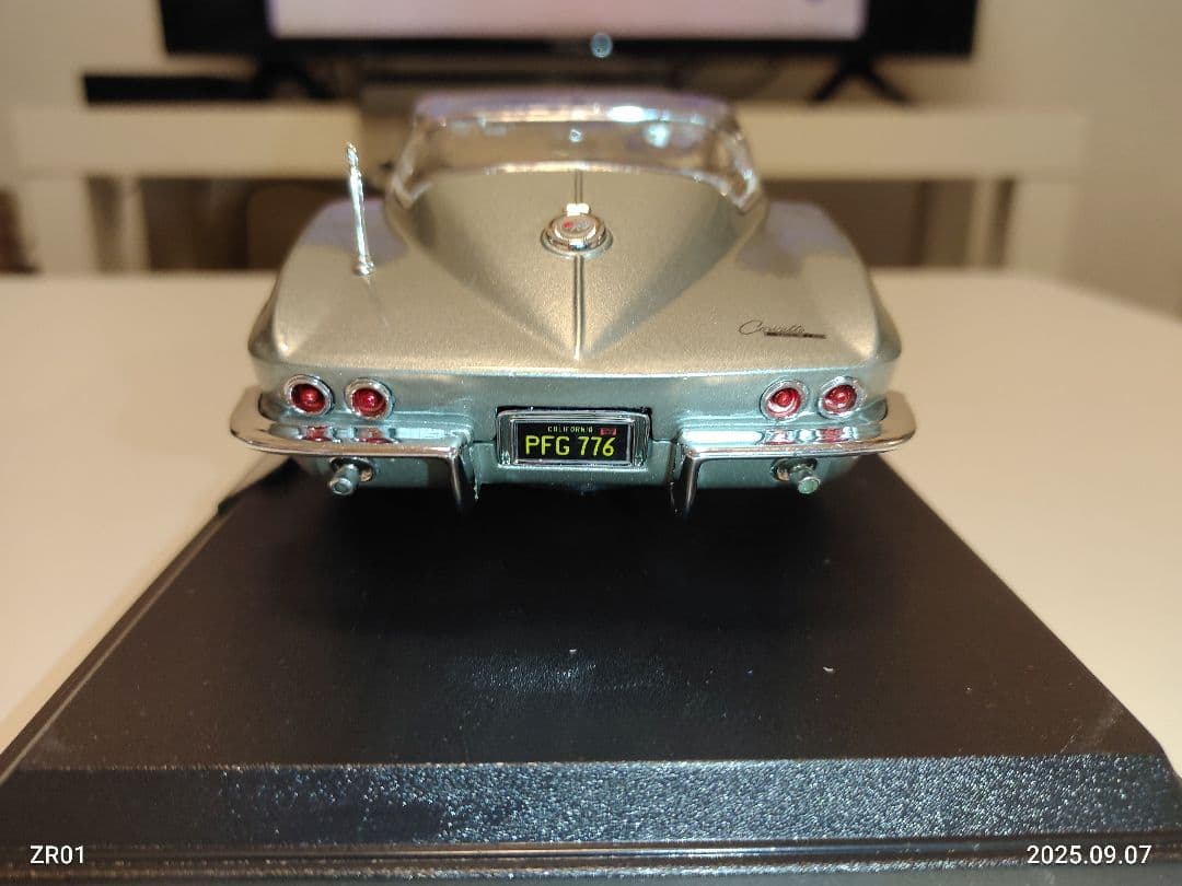 notatano888 4台セット！マイスト　1965 シボレーなど