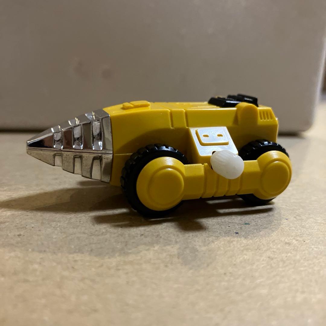 DX　ポピニカ　シャリンガータンク　宇宙刑事シャリバン　超合金　ポピー　バンダイ