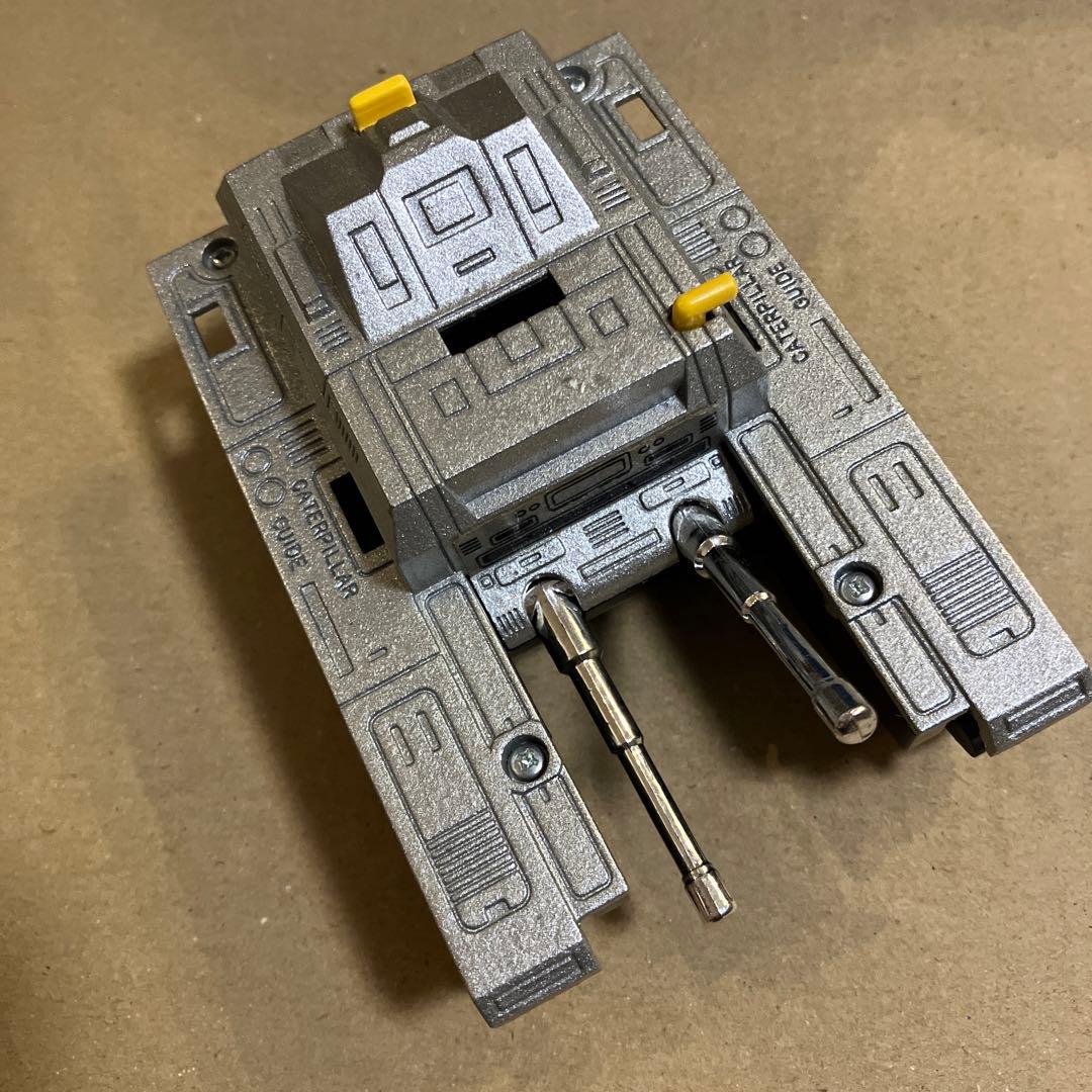 DX　ポピニカ　シャリンガータンク　宇宙刑事シャリバン　超合金　ポピー　バンダイ