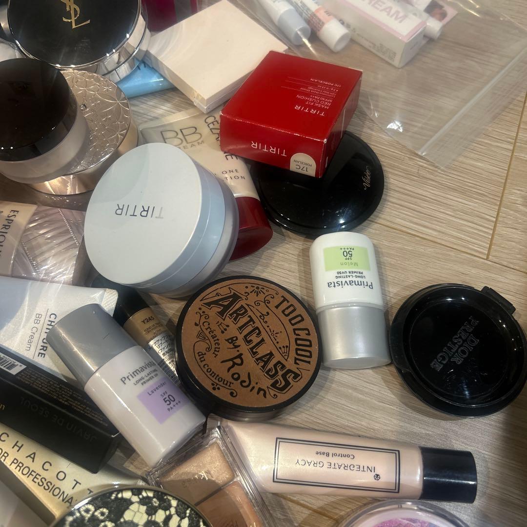 コスメまとめ売り　ベースメイク多め