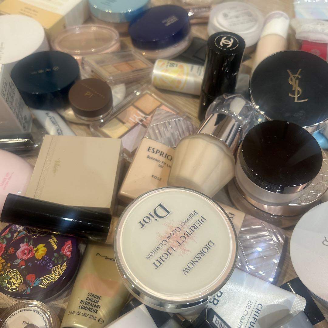 コスメまとめ売り　ベースメイク多め