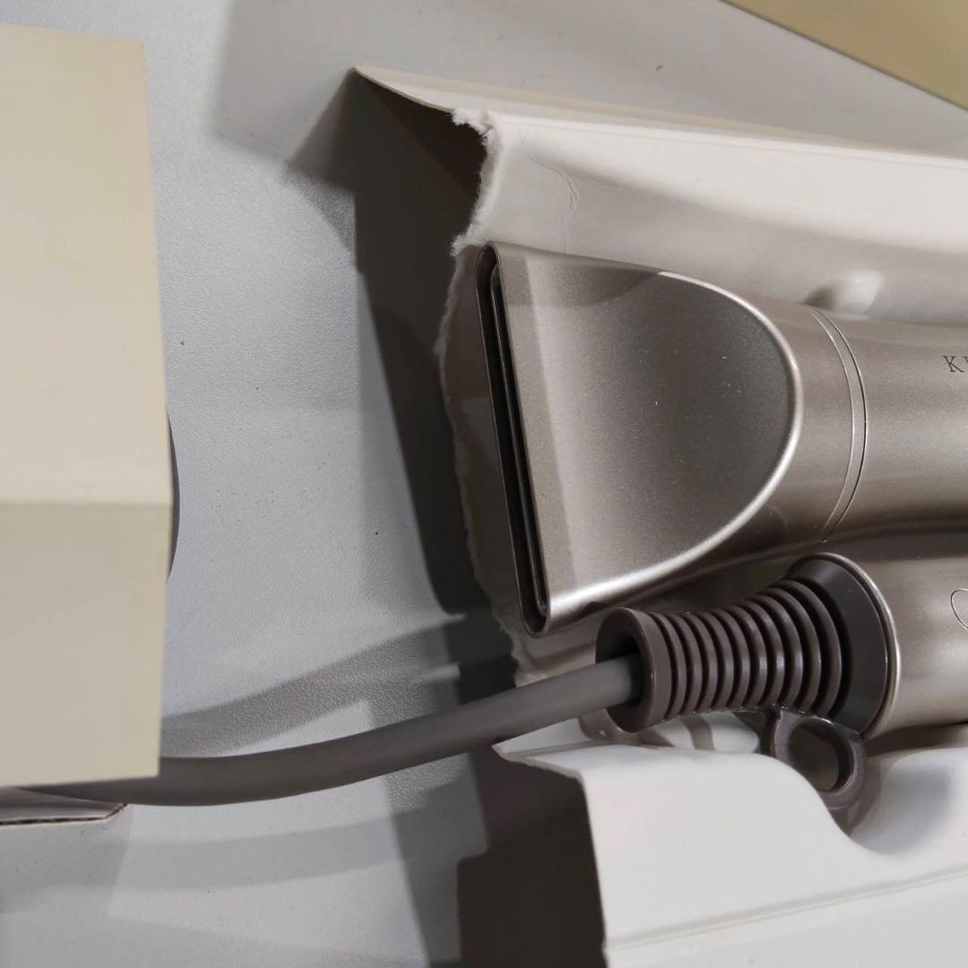 【訳あり】KINUJO Hair Dryer Voyage　絹女 ドライヤー