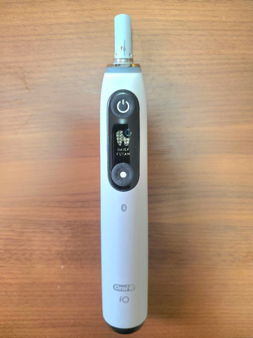 Oral-B iOシリーズ 9 ホワイト アラバスター 本体