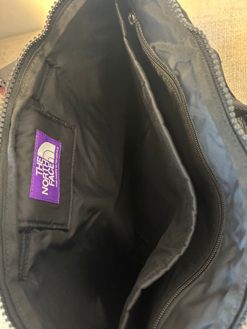 THE NORTH FACE パープルレーベル